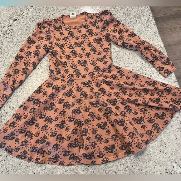 Musli by Green Cotton Dress girl dress size 5 - Picture 2 of 9